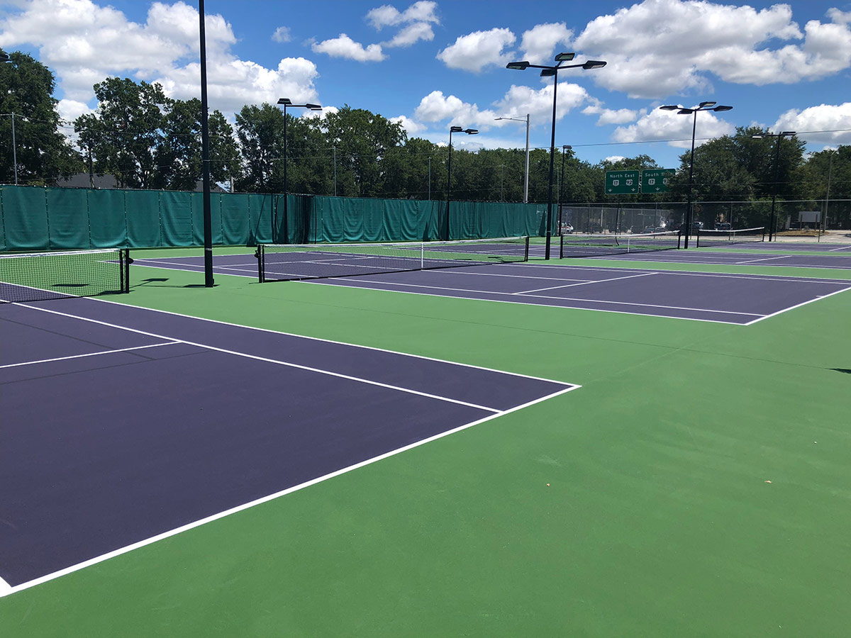 | Revolution Tennis Academy | Florida Orlando